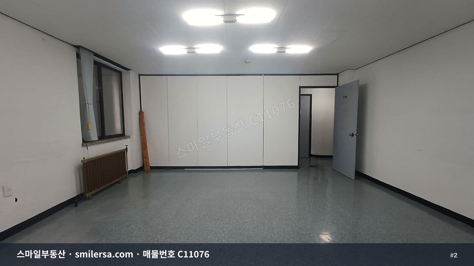 부산역 척시원병원 인근 엘리베이터 있는 가성비 사무실 썸네일 2