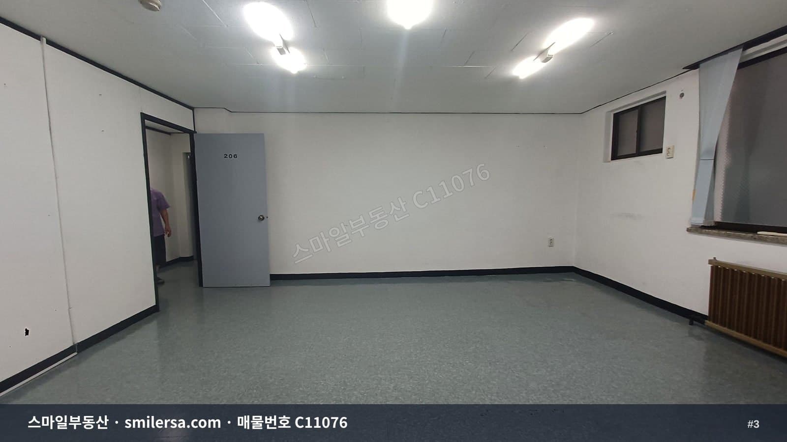 부산역 척시원병원 인근 엘리베이터 있는 가성비 사무실 썸네일 3