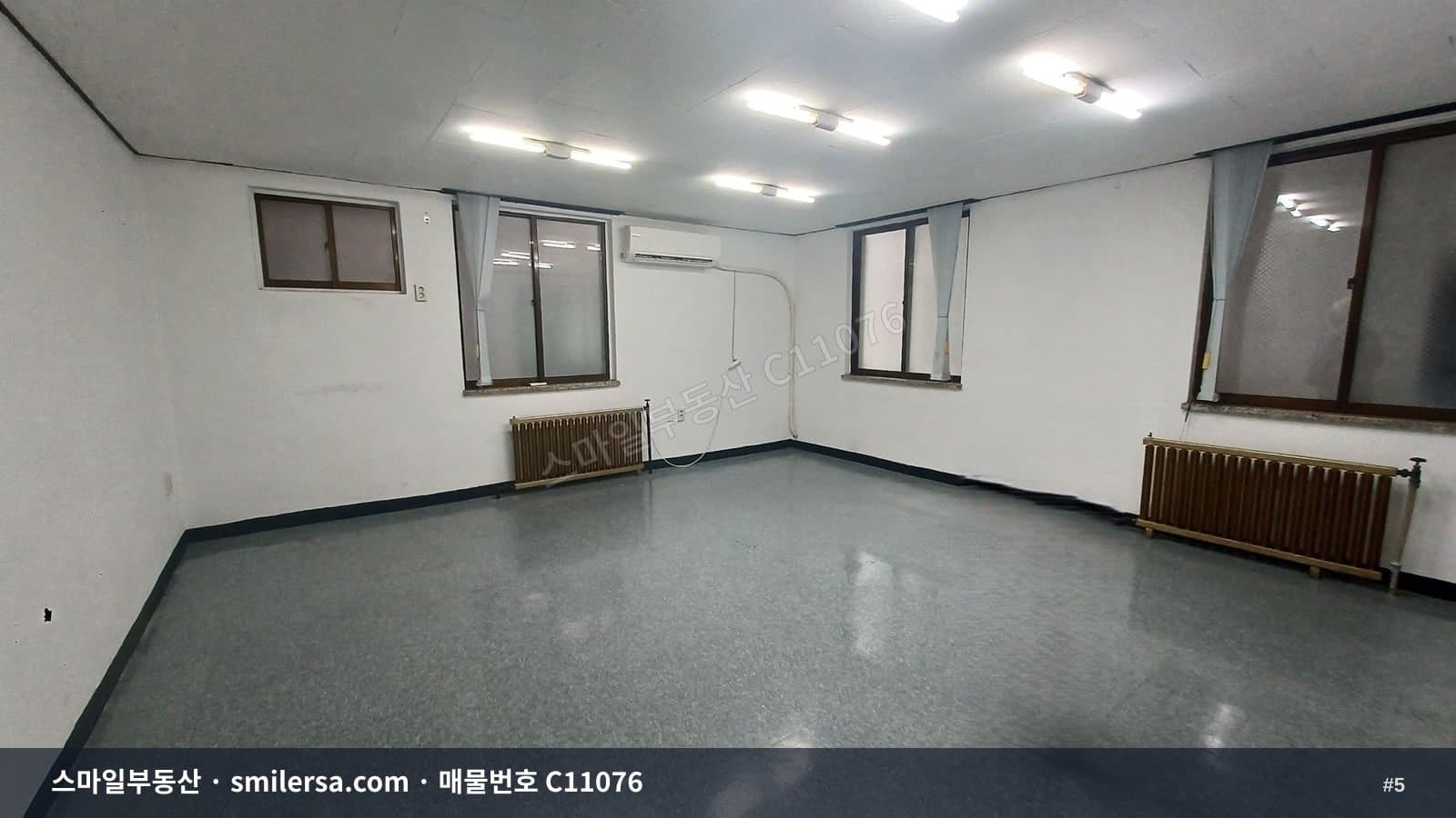 부산역 척시원병원 인근 엘리베이터 있는 가성비 사무실 썸네일 5
