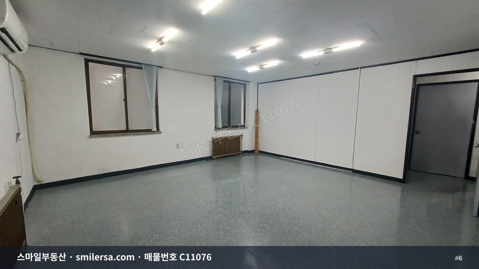 부산역 척시원병원 인근 엘리베이터 있는 가성비 사무실 썸네일 6