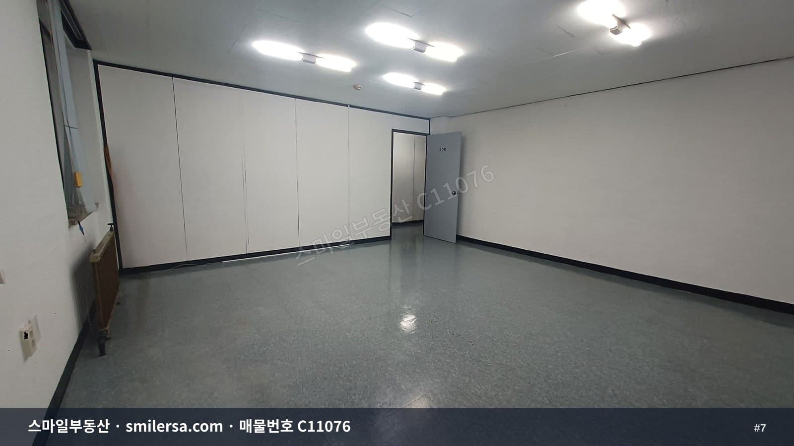 부산역 척시원병원 인근 엘리베이터 있는 가성비 사무실 썸네일 7