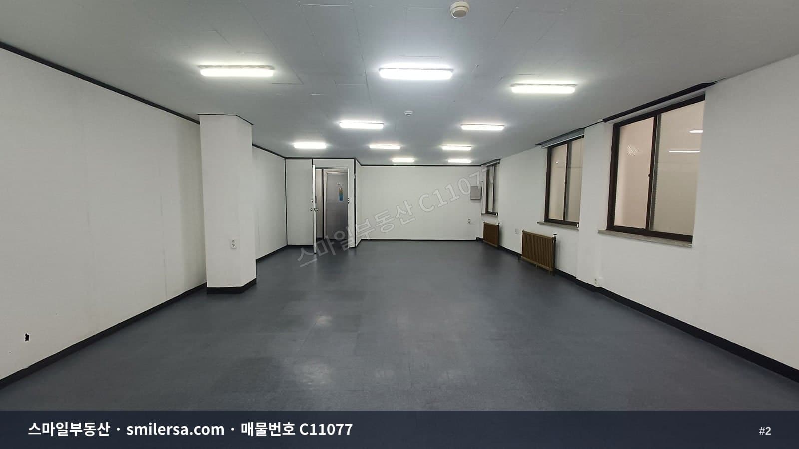 부산역 인근 엘리베이터 있는 깔끔한 가성비 사무실 썸네일 2