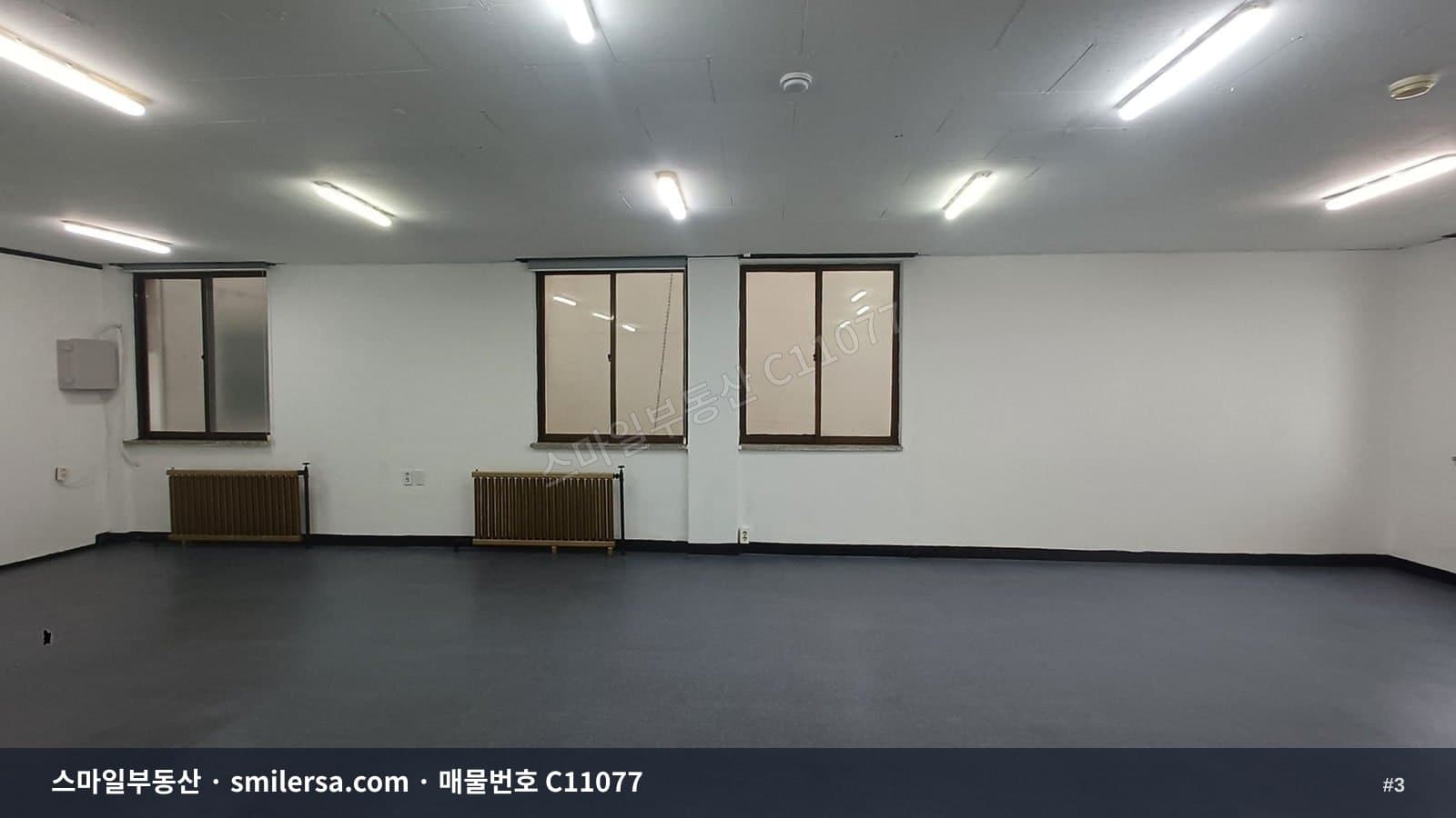 부산역 인근 엘리베이터 있는 깔끔한 가성비 사무실 썸네일 3