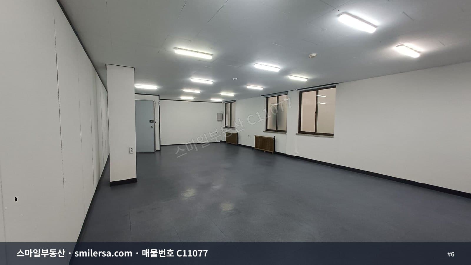 부산역 인근 엘리베이터 있는 깔끔한 가성비 사무실 썸네일 6