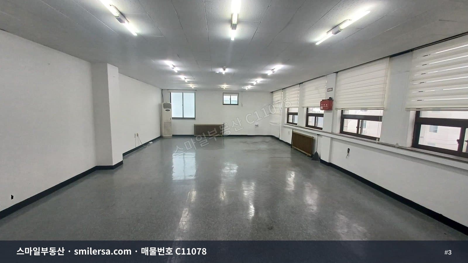 부산역 인근 엘리베이터 있는 깔끔한 가성비 사무실 썸네일 3