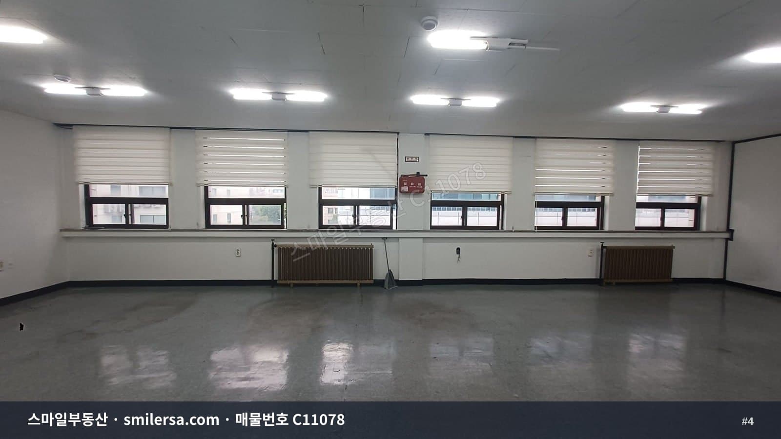 부산역 인근 엘리베이터 있는 깔끔한 가성비 사무실 썸네일 4