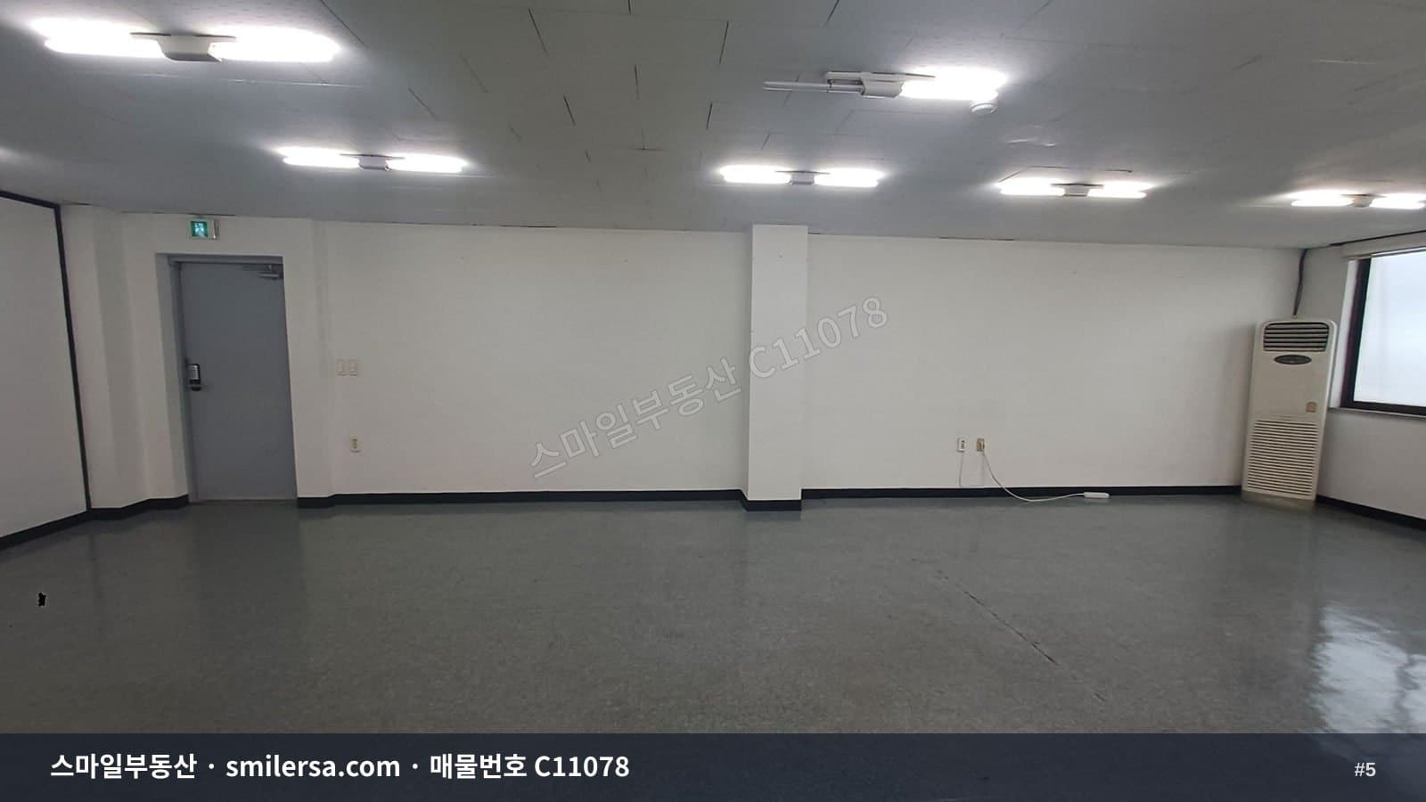 부산역 인근 엘리베이터 있는 깔끔한 가성비 사무실 썸네일 5
