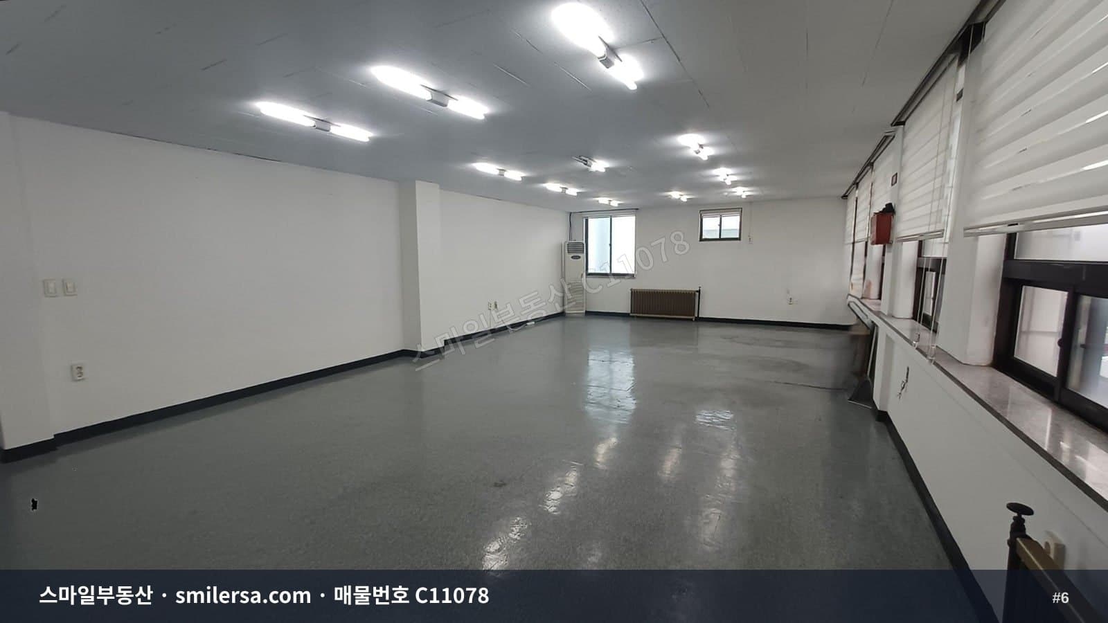 부산역 인근 엘리베이터 있는 깔끔한 가성비 사무실 썸네일 6