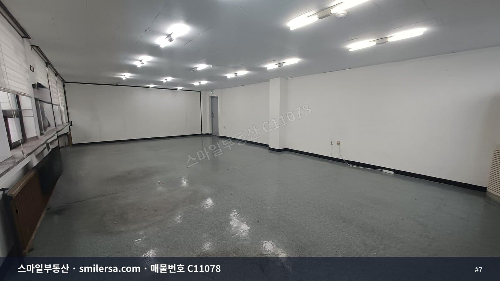 부산역 인근 엘리베이터 있는 깔끔한 가성비 사무실 썸네일 7