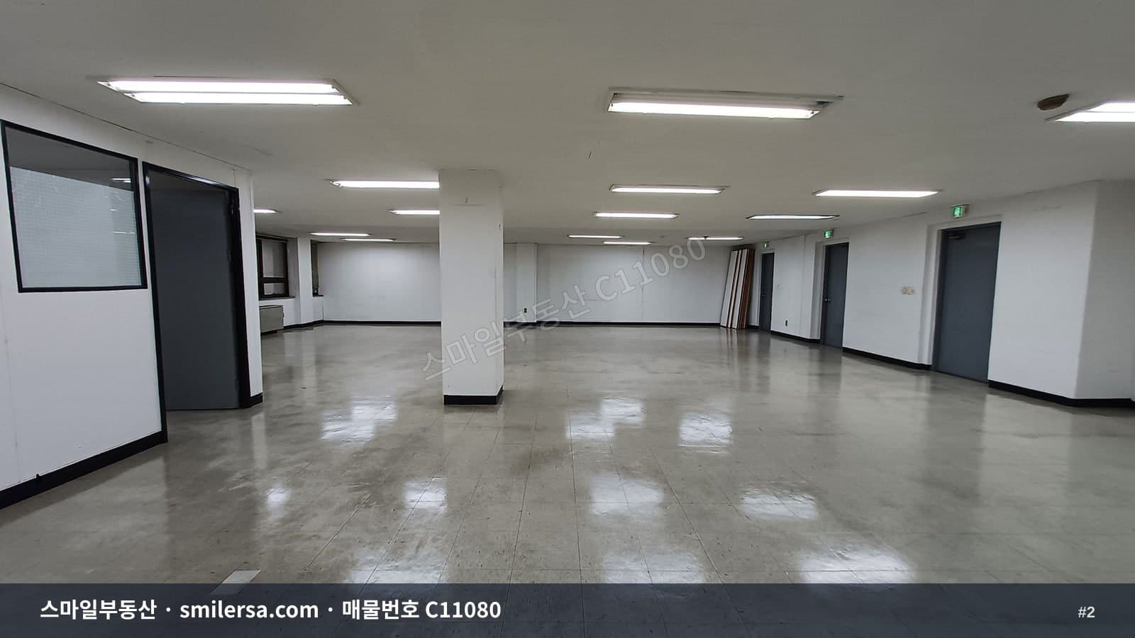 부산역 인근 가성비 좋은 중대형 사무실 썸네일 2