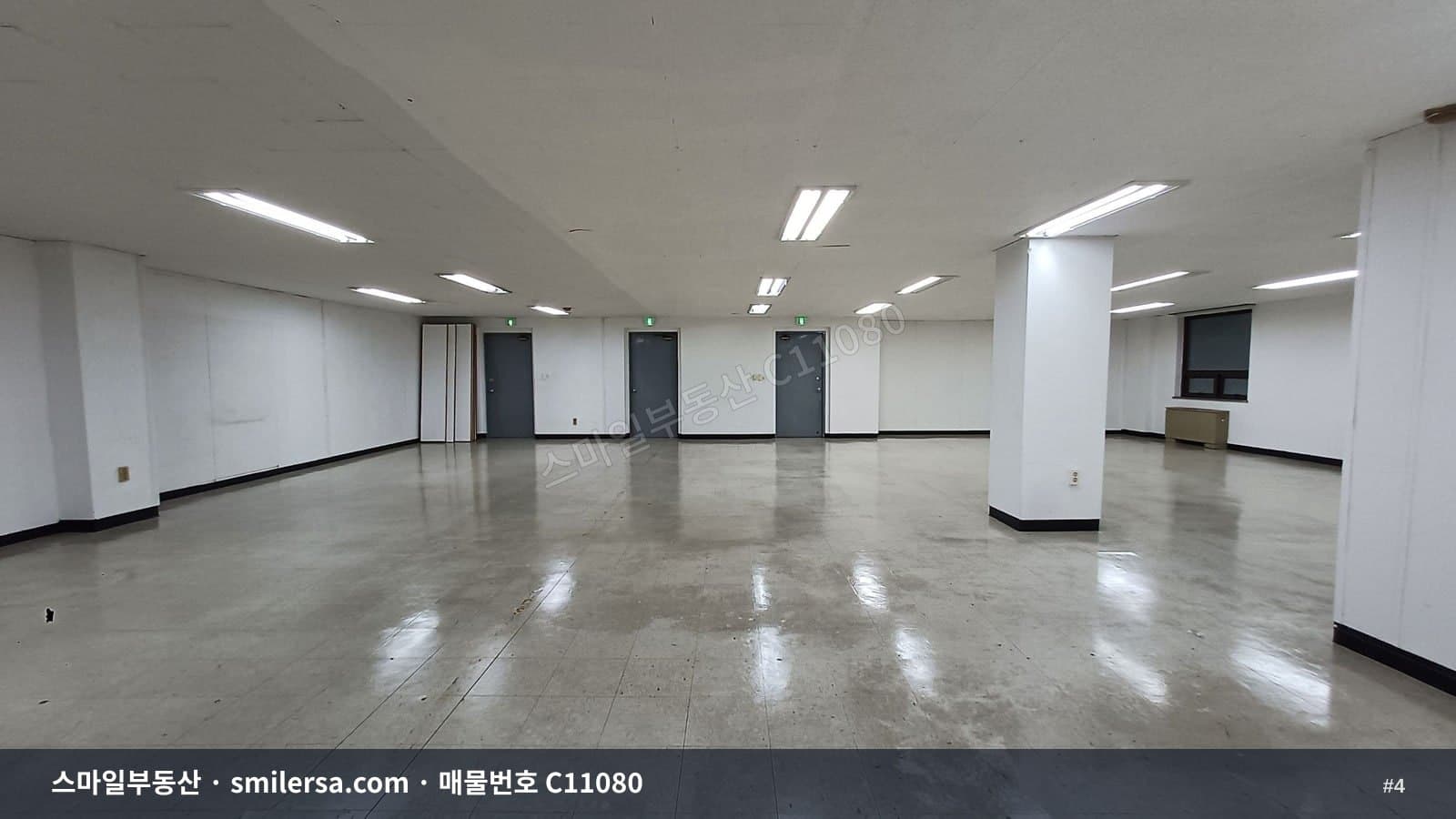 부산역 인근 가성비 좋은 중대형 사무실 썸네일 4