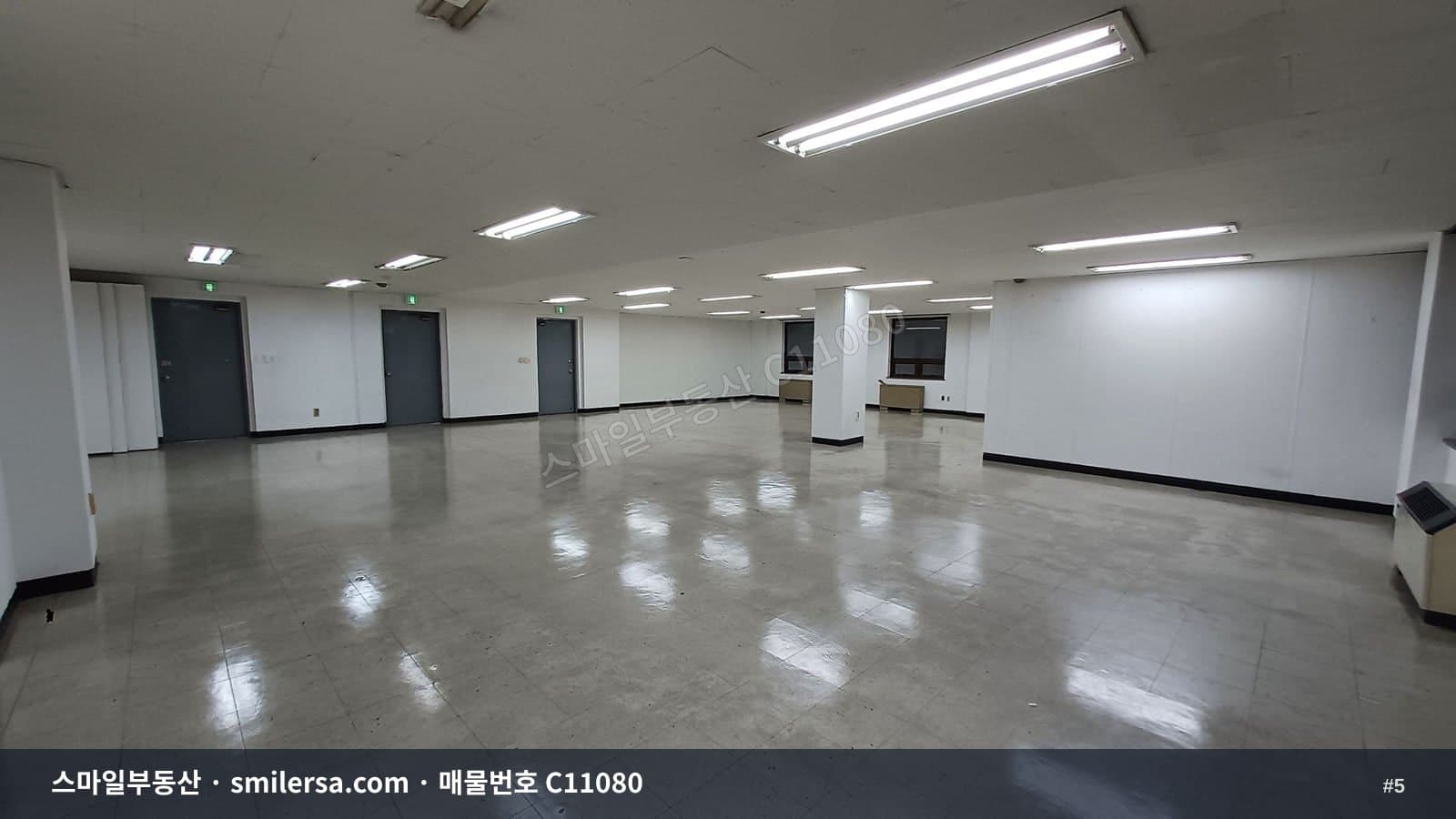 부산역 인근 가성비 좋은 중대형 사무실 썸네일 5