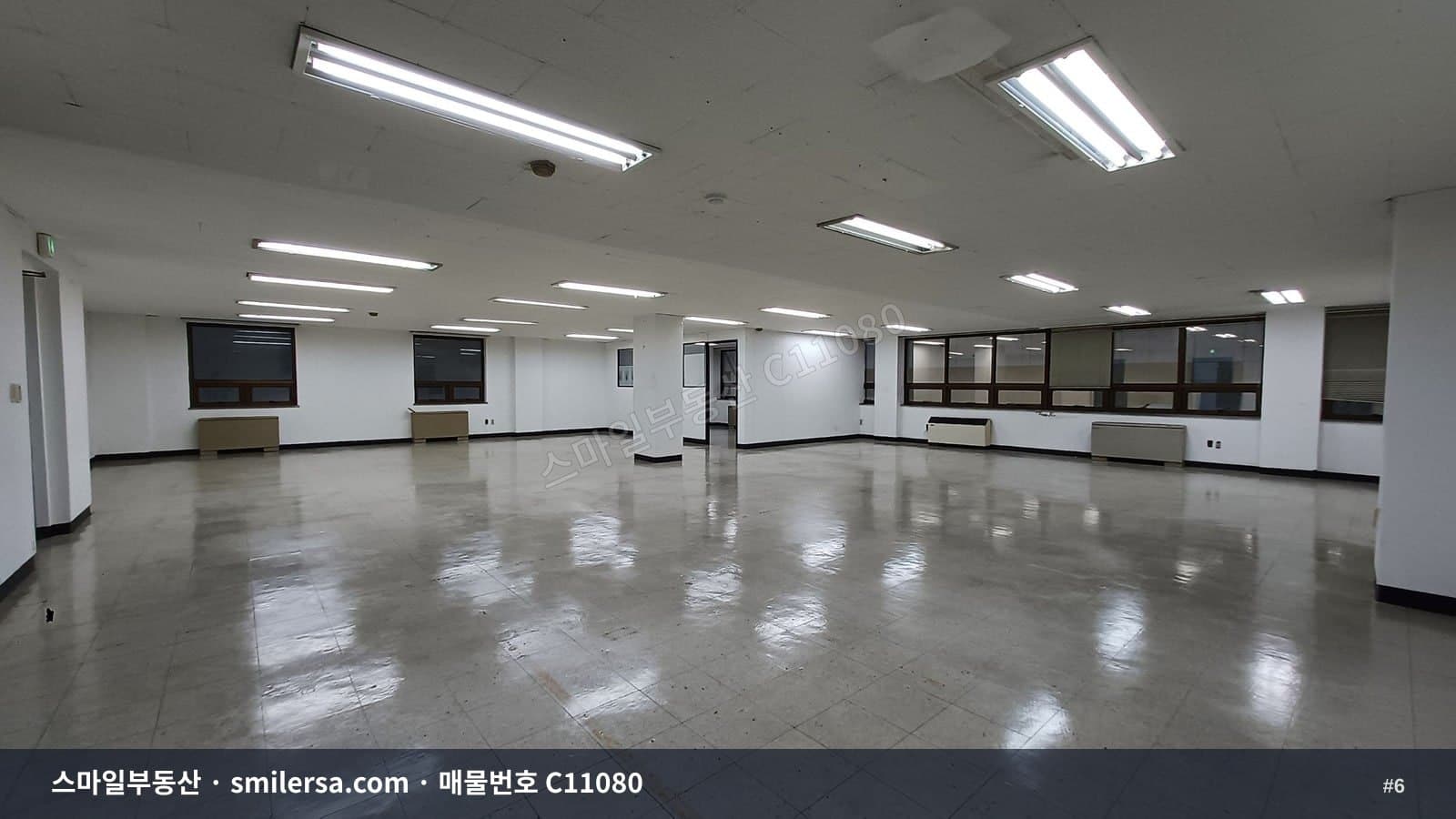 부산역 인근 가성비 좋은 중대형 사무실 썸네일 6