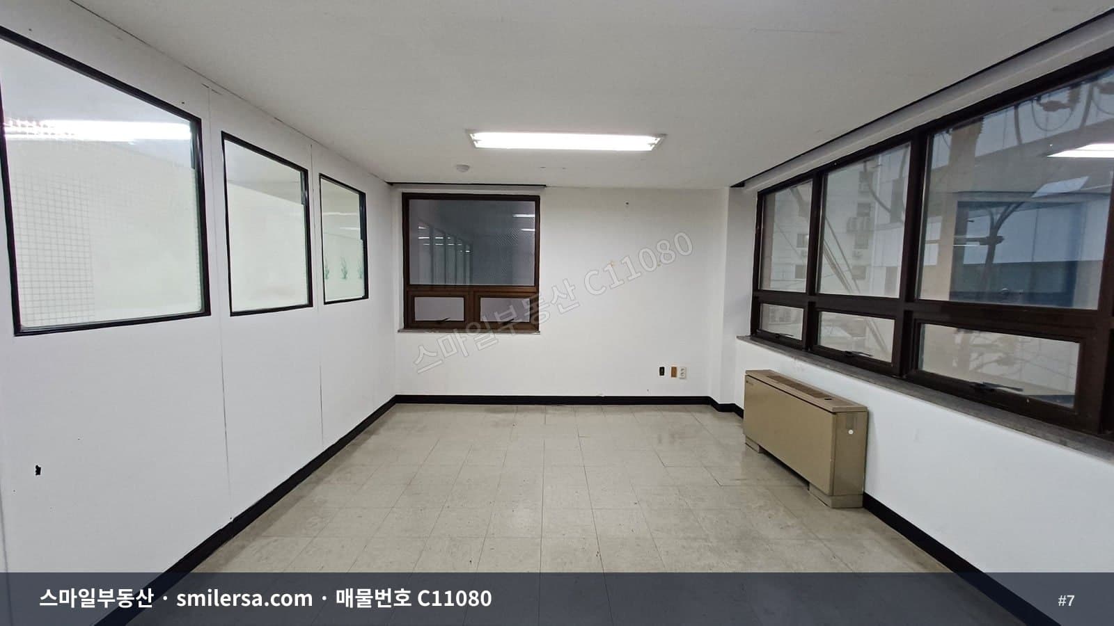 부산역 인근 가성비 좋은 중대형 사무실 썸네일 7