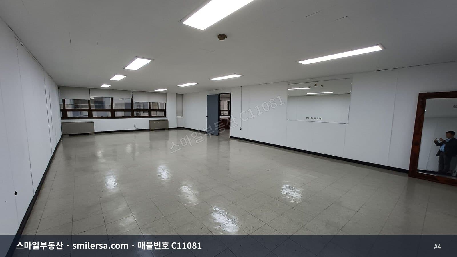 부산역 인근 가성비 중소형 사무실 썸네일 4