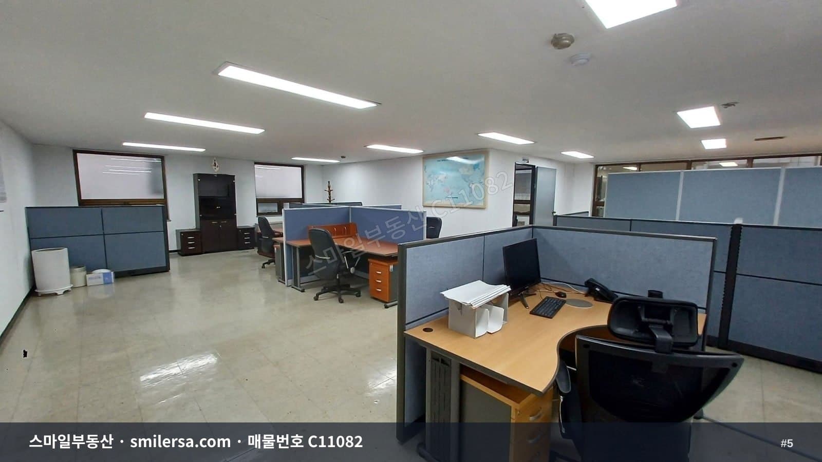 부산역 인근 가성비 중소형 사무실 썸네일 5