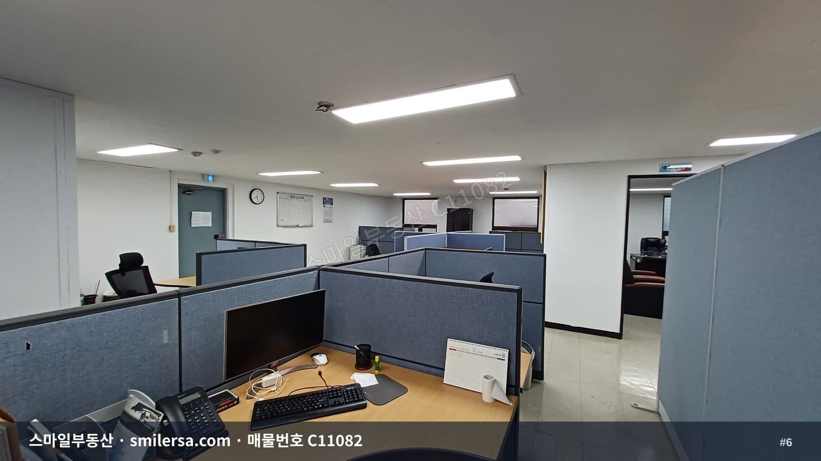 부산역 인근 가성비 중소형 사무실 썸네일 6