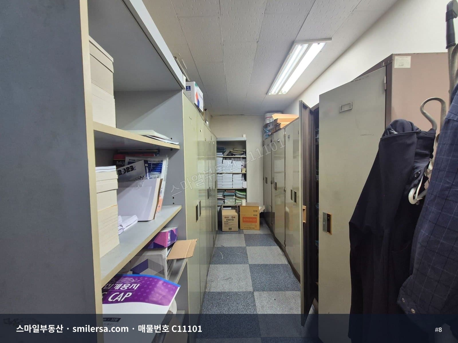 부산역 하운드호텔 인근 사무실, 초량동 합리적 월세 썸네일 8