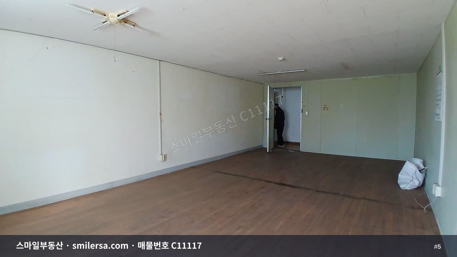범천동 골드테마거리, 엘리베이터 있는 깔끔한 소형 사무실 썸네일 5