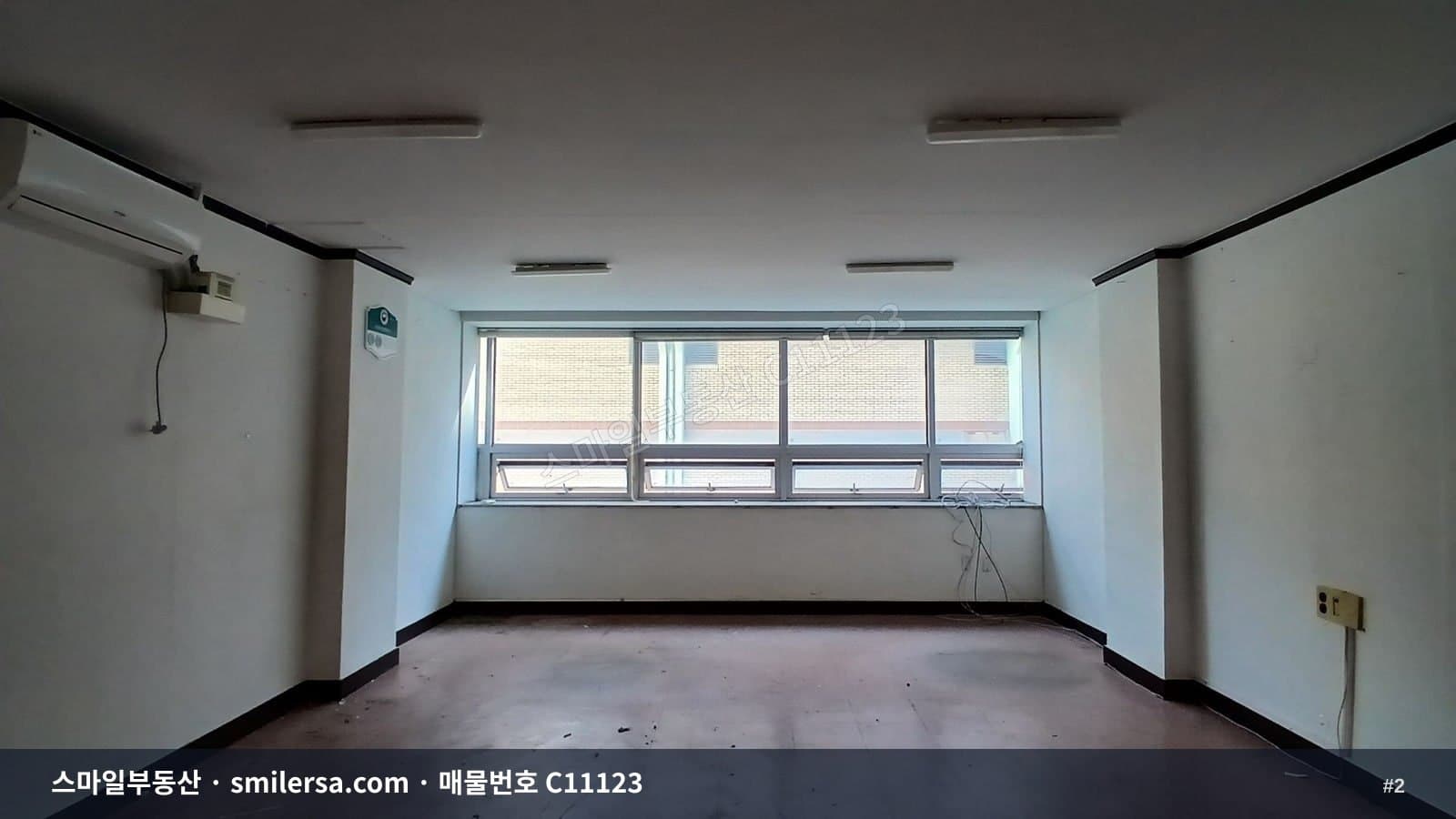 초량역 인근 엘베 있는 깔끔한 사무실 썸네일 2