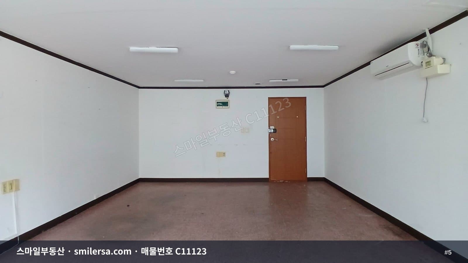 초량역 인근 엘베 있는 깔끔한 사무실 썸네일 5