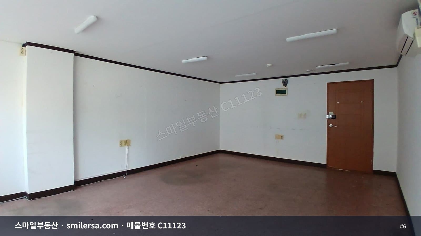 초량역 인근 엘베 있는 깔끔한 사무실 썸네일 6