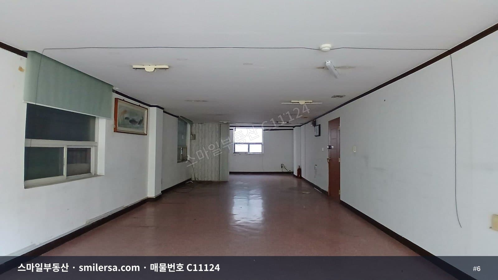 초량역 인근 엘베 있는 깔끔한 사무실 썸네일 6