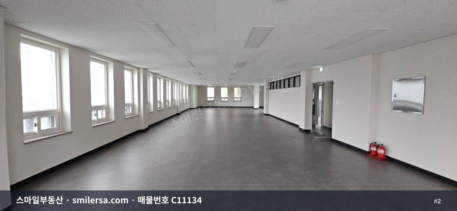 낙민역 인근 중형 사무실, 주차 가능한 깔끔한 공간 썸네일 2