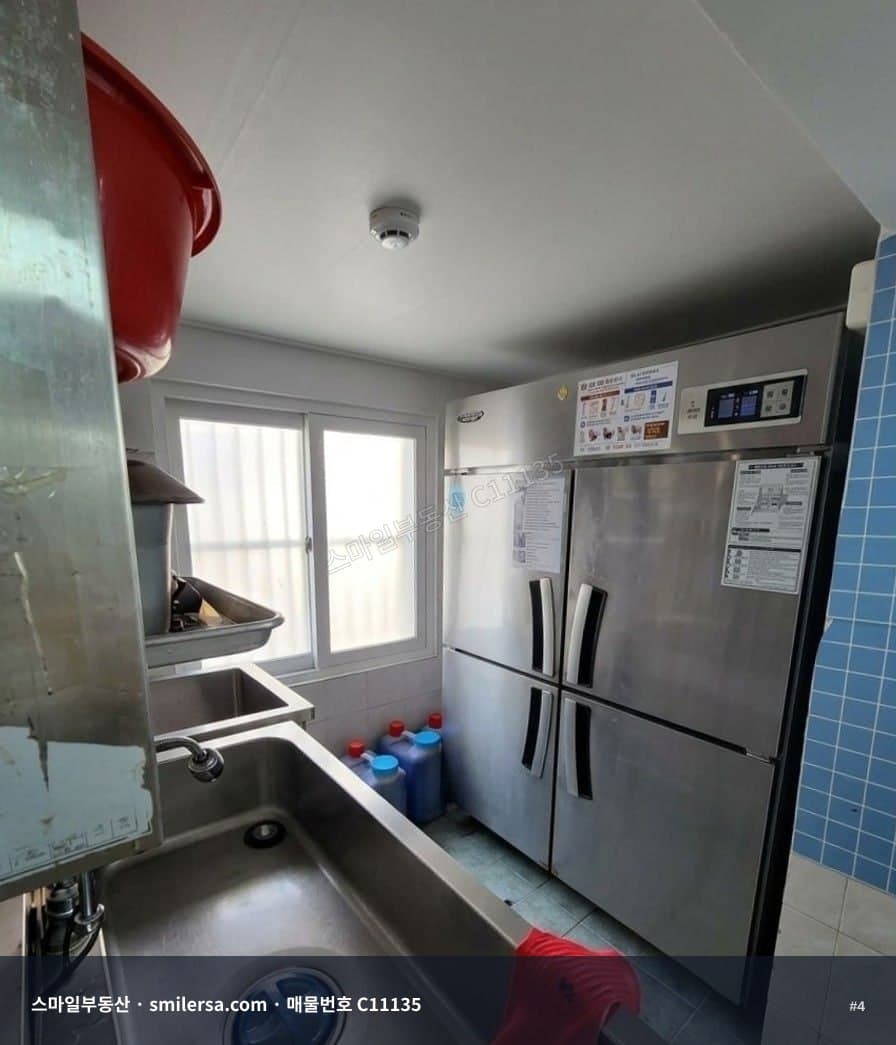 연산동 배달 매장 추천 자리, 즉시 입주 가능한 1층 상가 썸네일 4