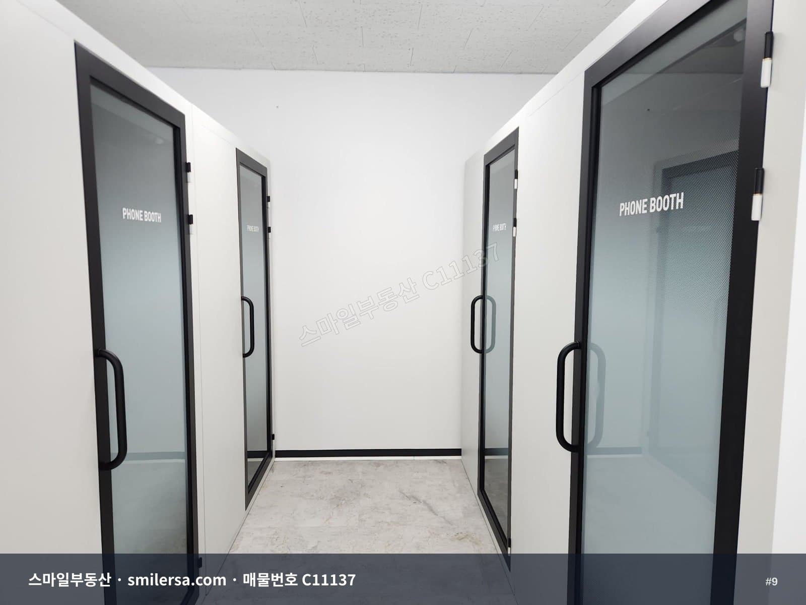 연산역 인근 신축 전망 좋은 대형 사무실 썸네일 9