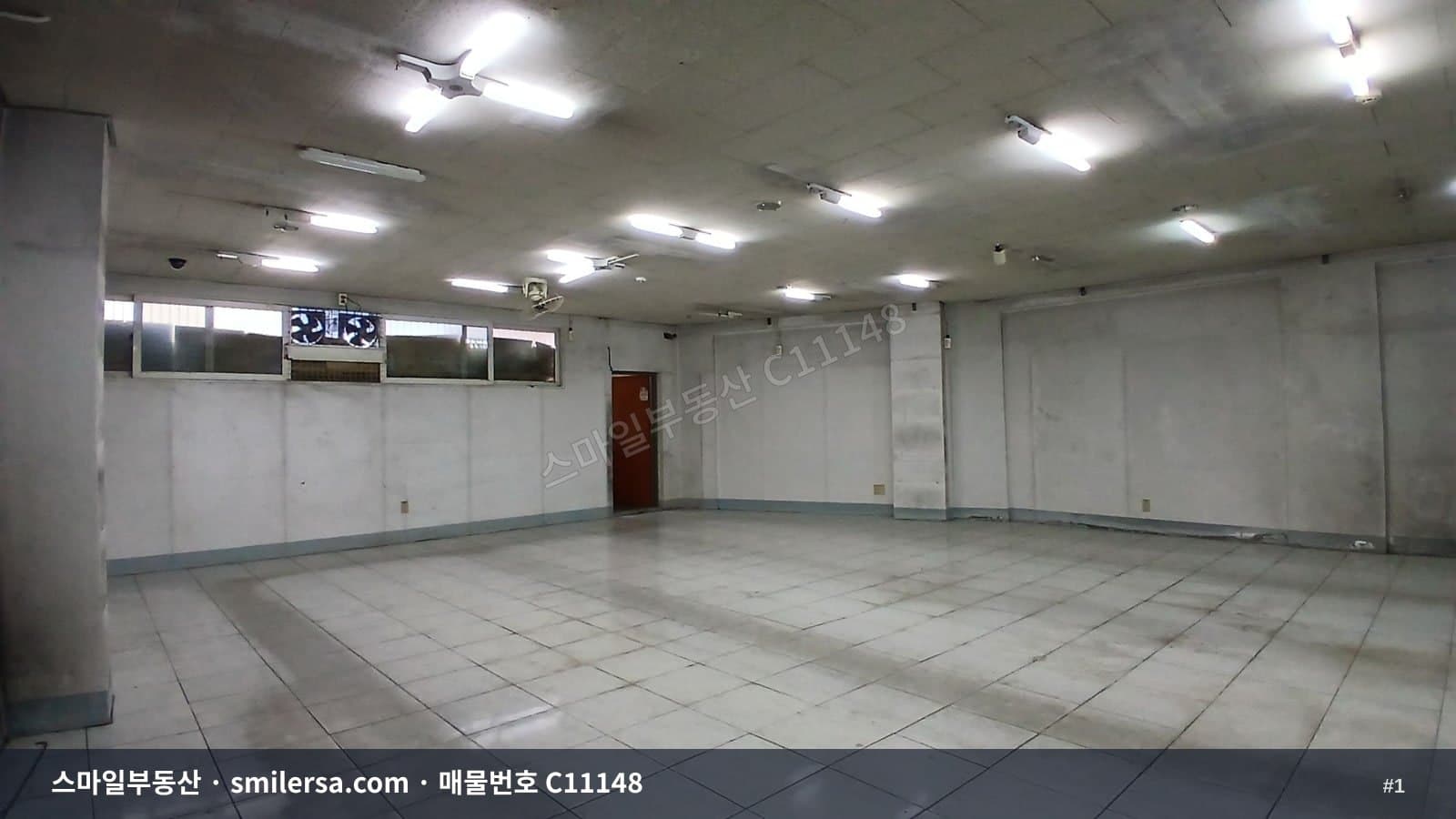 새영주시장 인근 1층 식당·판매점 상가 - 1
