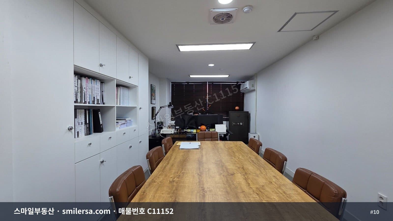범일동 시민회관 인근 깔끔한 중대형 1층 사무실 썸네일 10