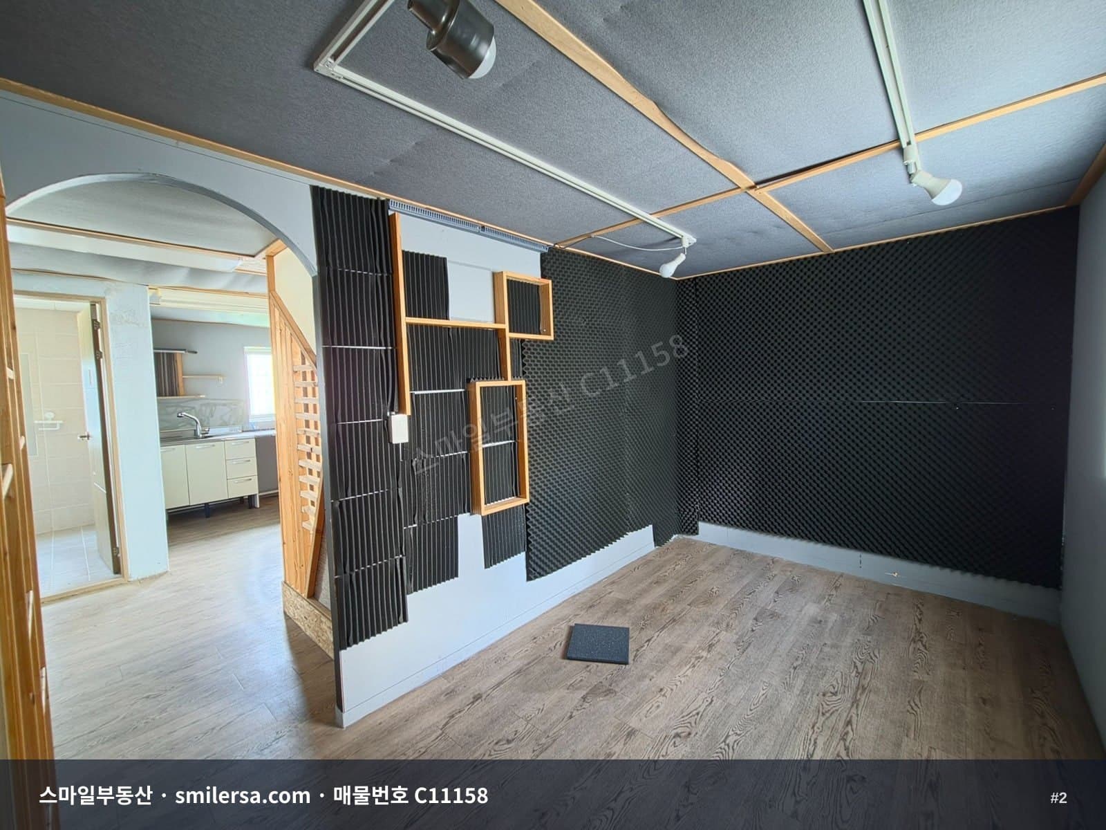 양정119센터 인근 깔끔한 사무실 썸네일 2