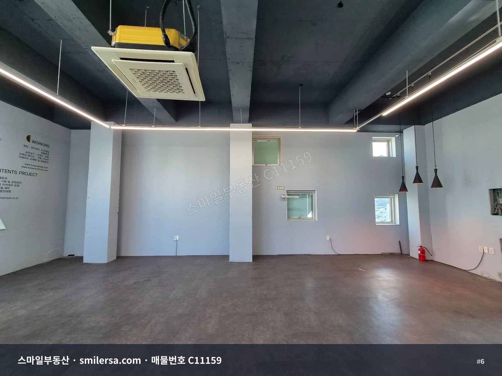 양정119센터 인근 깔끔한 사무실 월세 썸네일 6