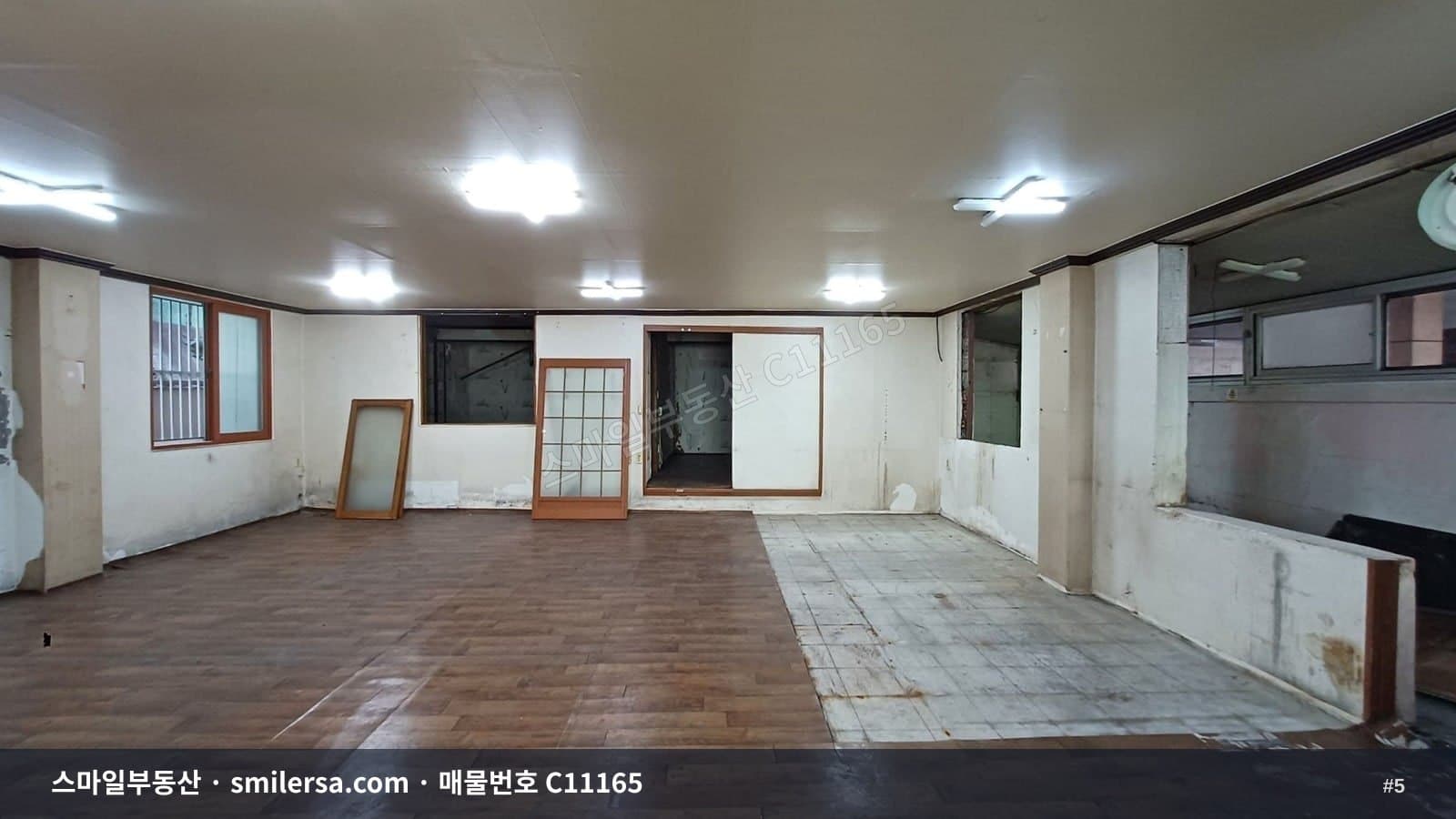 연제힐스테이트 인근 도로변 1층 상가 썸네일 5