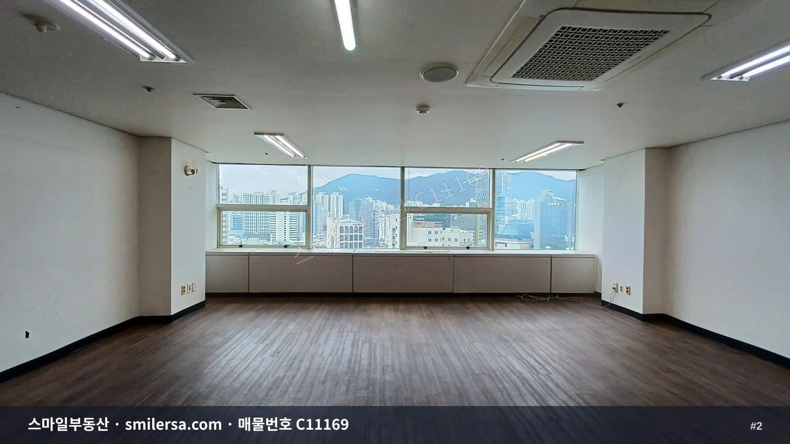 서면 영광도서 인근, 주차 편한 저렴한 사무실 썸네일 2