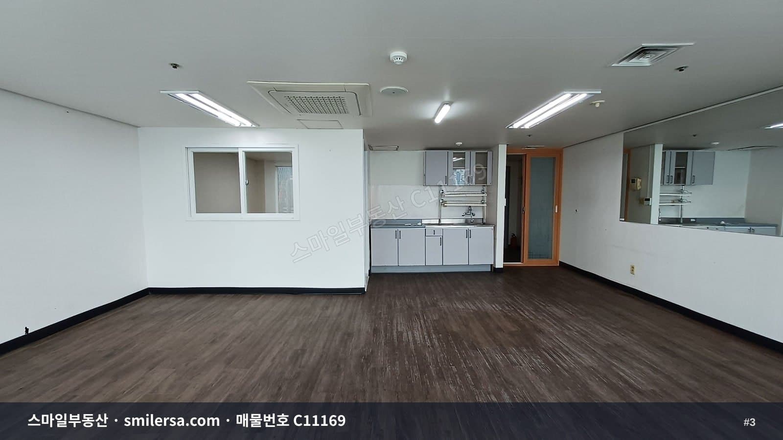 서면 영광도서 인근, 주차 편한 저렴한 사무실 썸네일 3