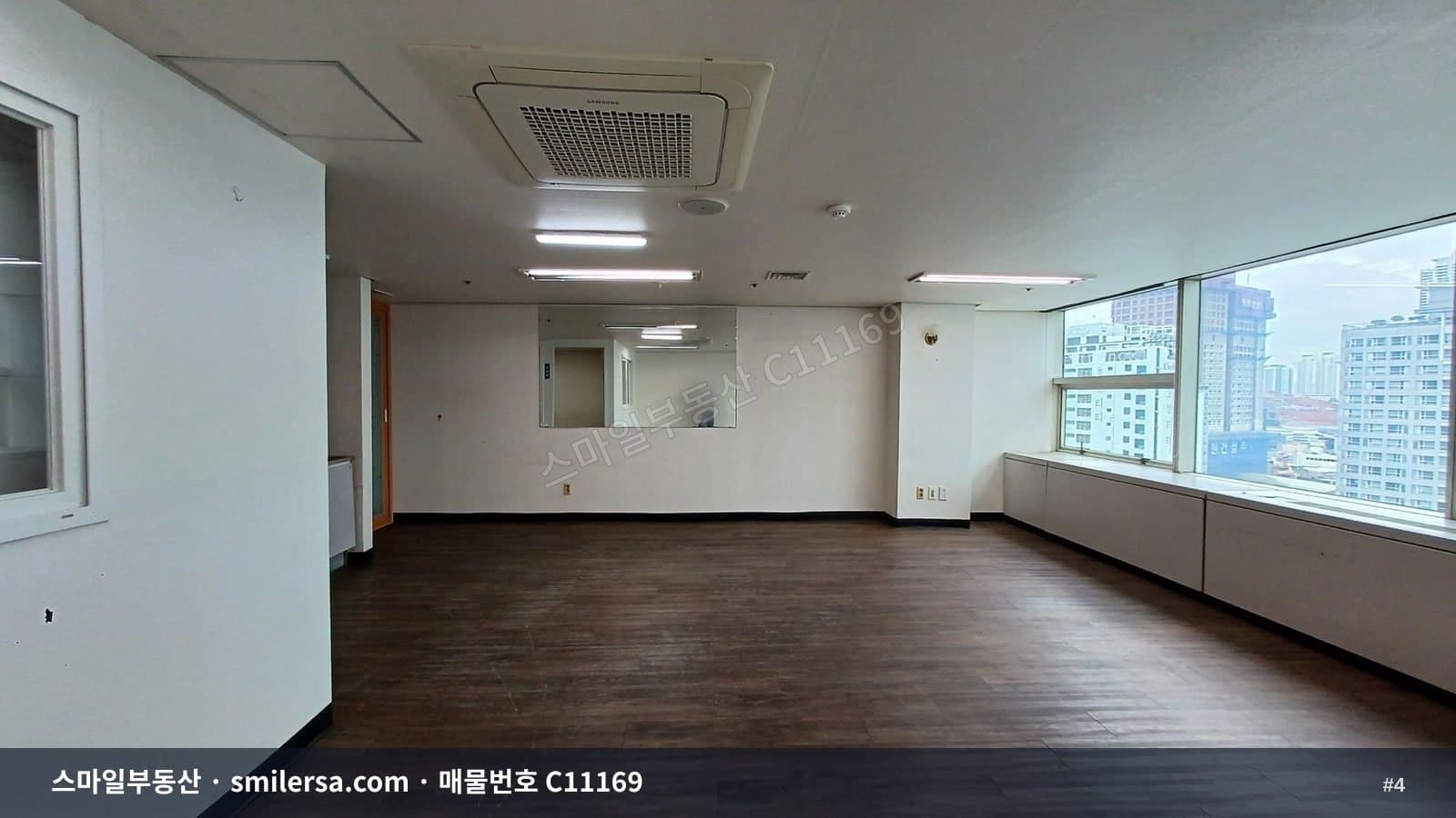서면 영광도서 인근, 주차 편한 저렴한 사무실 썸네일 4