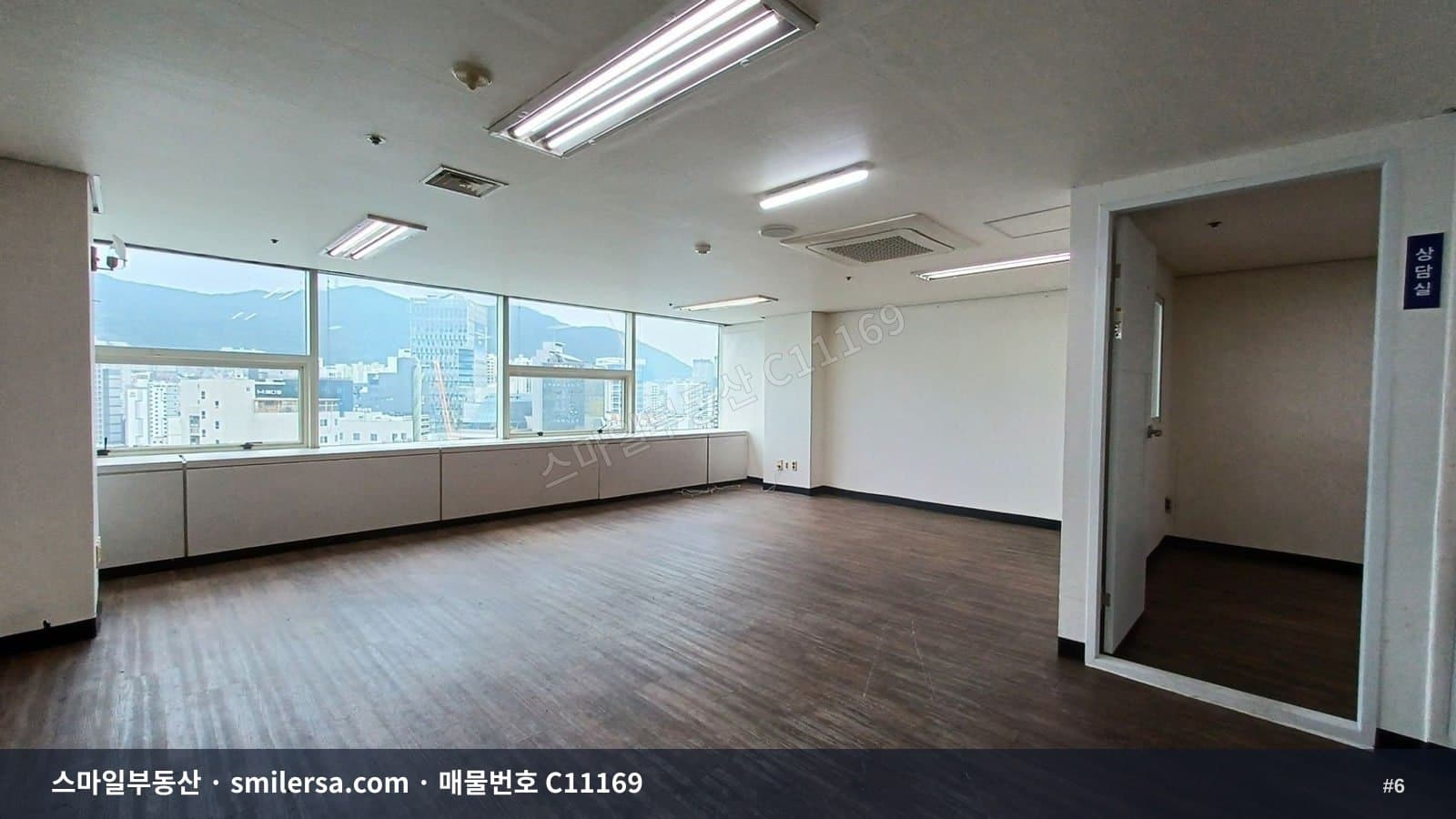 서면 영광도서 인근, 주차 편한 저렴한 사무실 썸네일 6