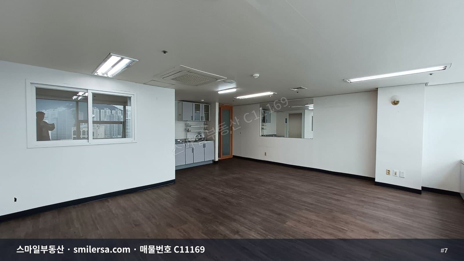 서면 영광도서 인근, 주차 편한 저렴한 사무실 썸네일 7