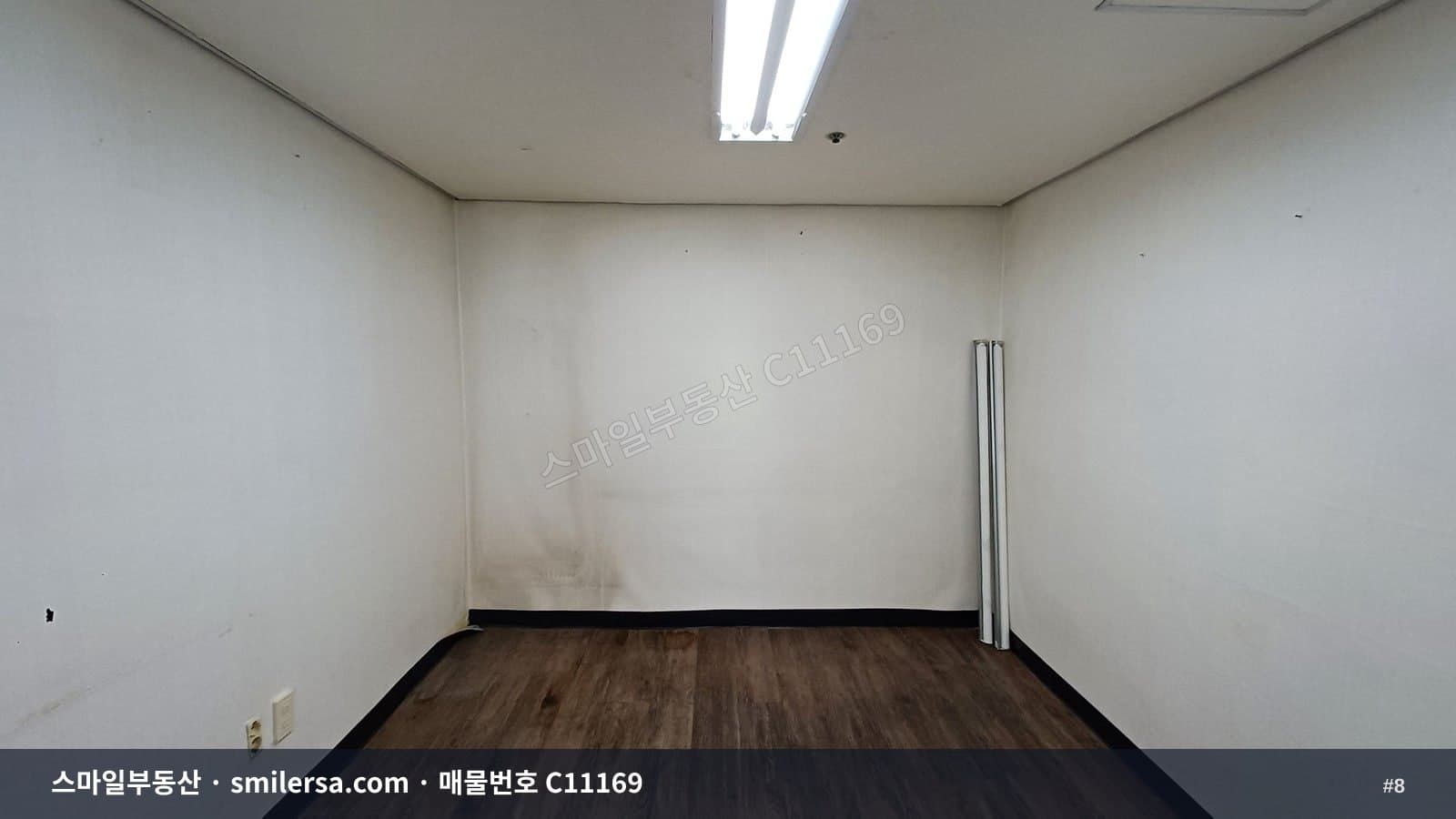서면 영광도서 인근, 주차 편한 저렴한 사무실 썸네일 8