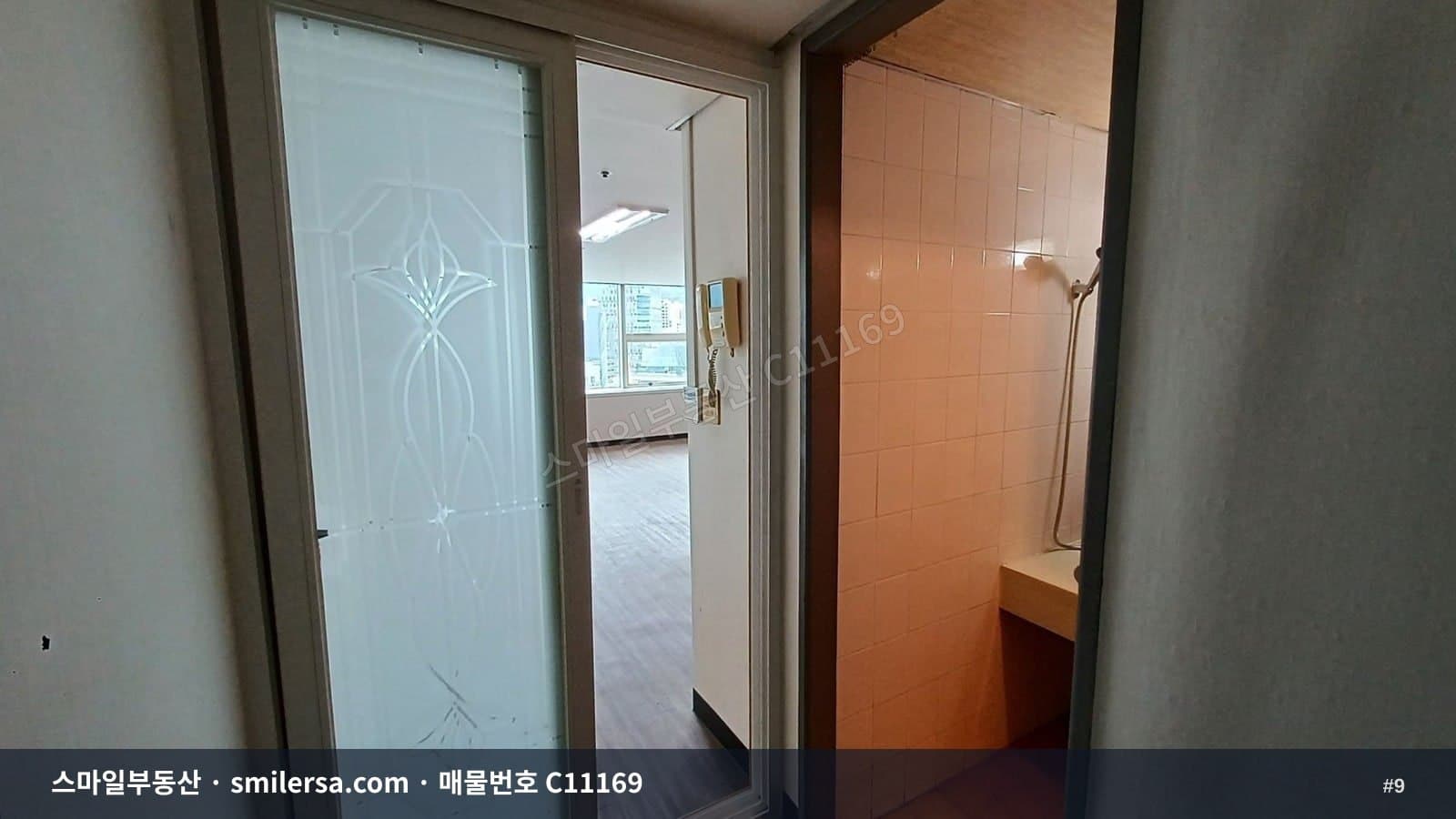 서면 영광도서 인근, 주차 편한 저렴한 사무실 썸네일 9