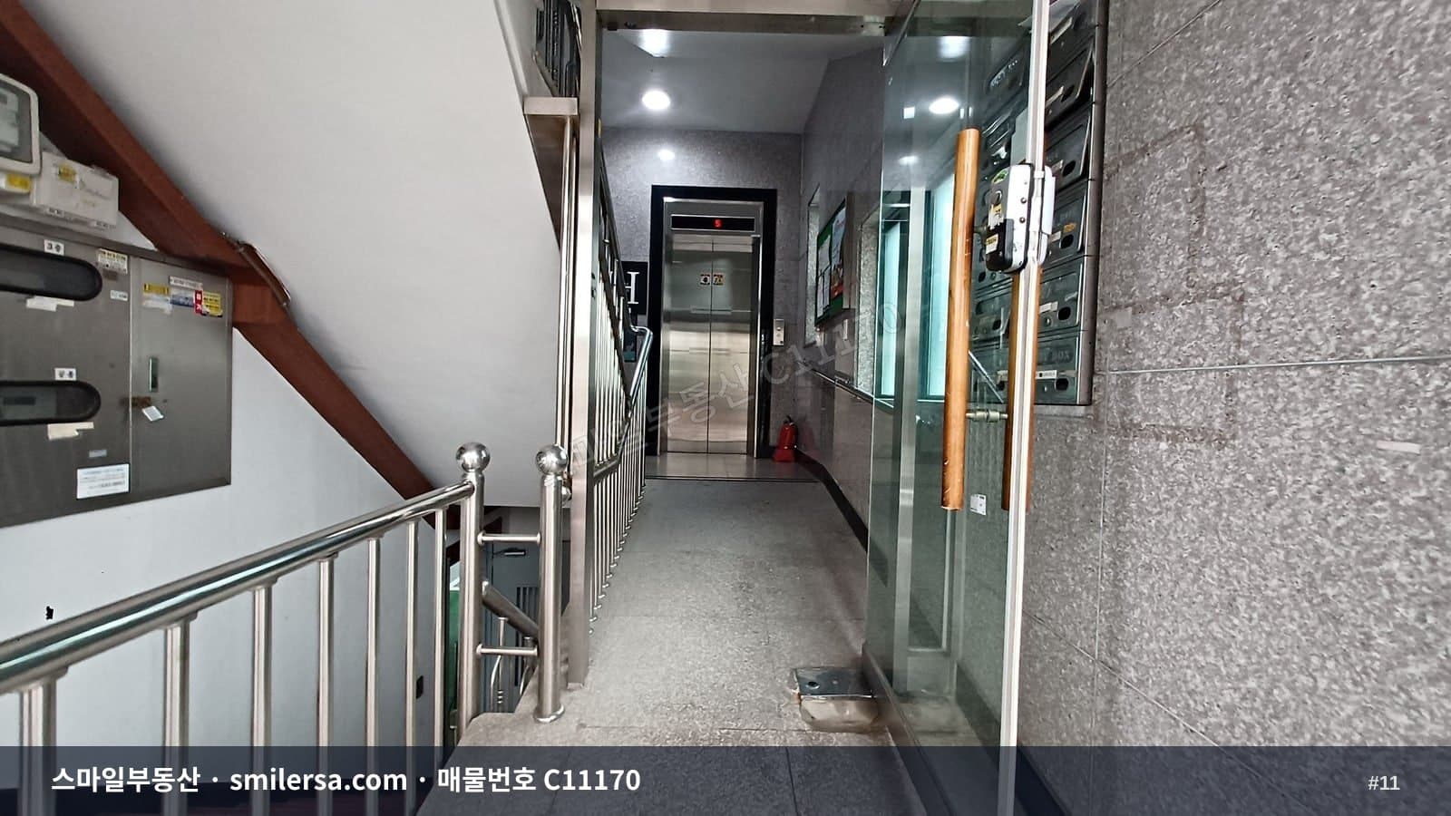 명륜역 인근 중형 사무실, 학원 겸용으로 보기 좋은 자리 썸네일 11