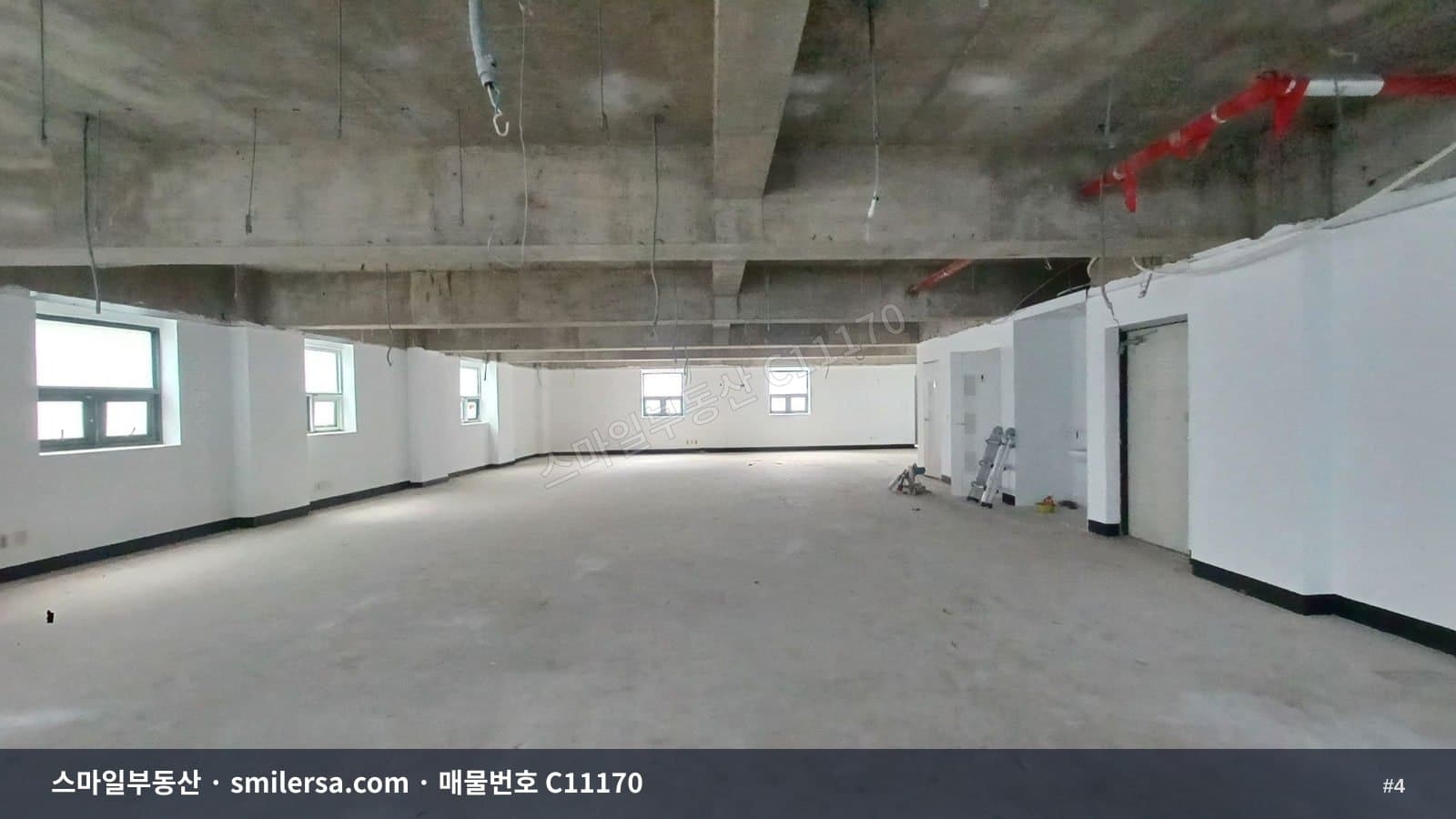 명륜역 인근 중형 사무실, 학원 겸용으로 보기 좋은 자리 썸네일 4