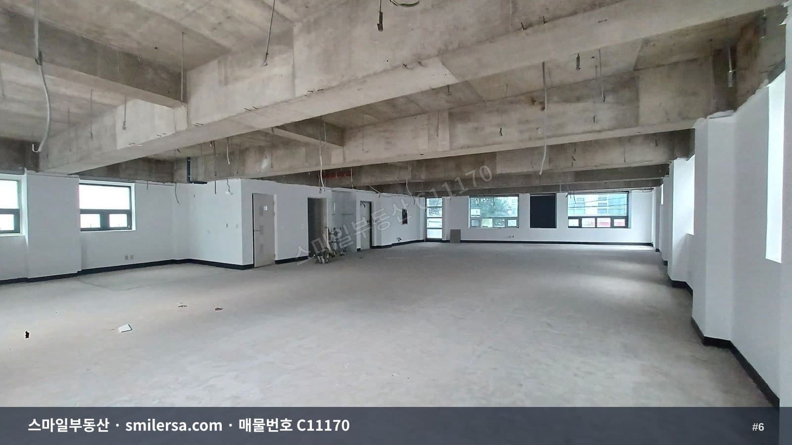 명륜역 인근 중형 사무실, 학원 겸용으로 보기 좋은 자리 썸네일 6