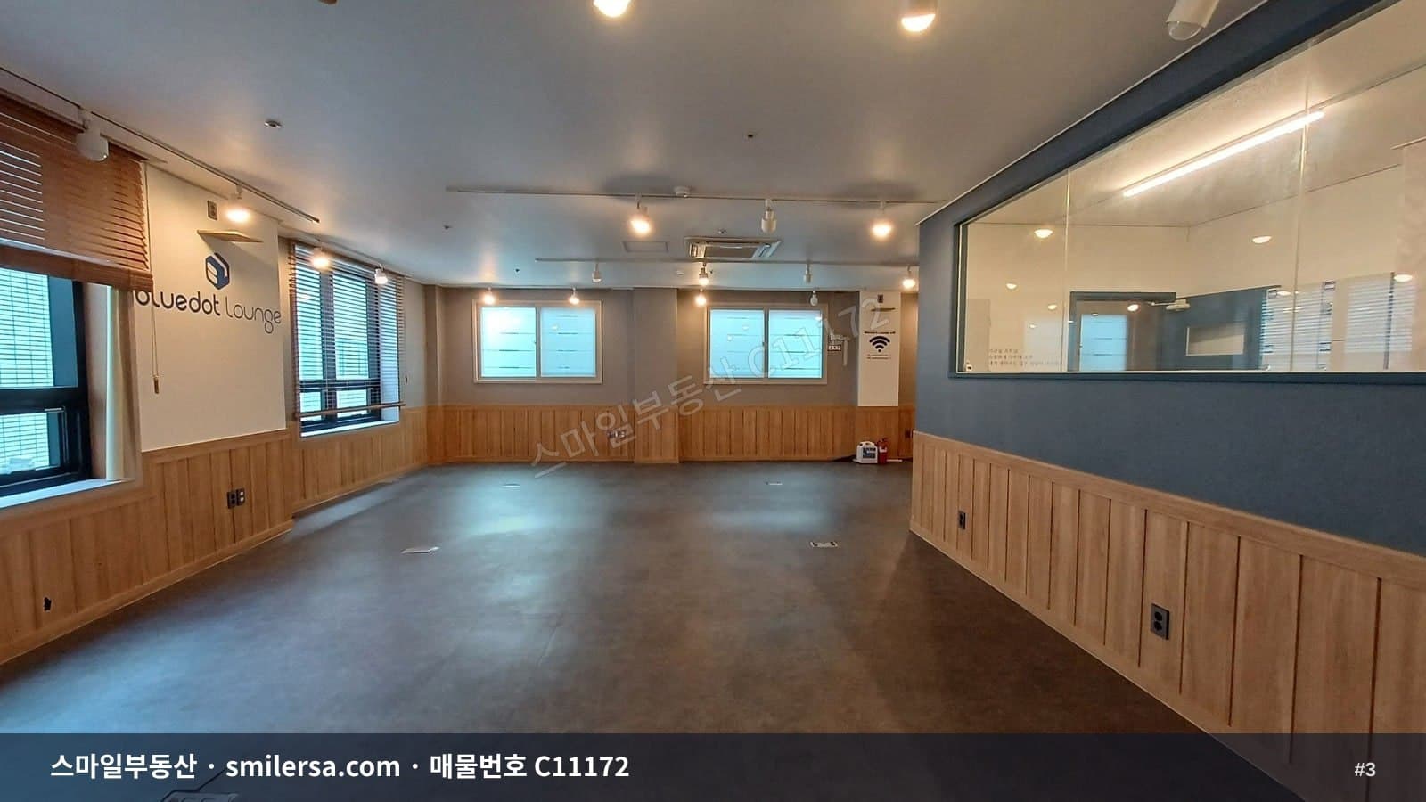 명륜역 역세권 가성비 좋은 사무실, 학원으로도 보기 좋은 공간 썸네일 3