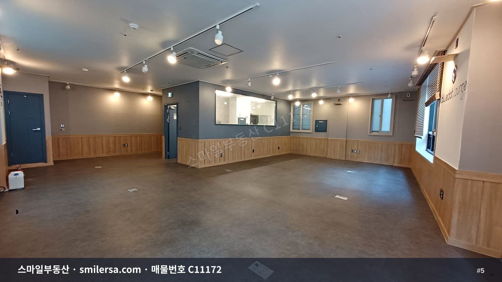 명륜역 역세권 가성비 좋은 사무실, 학원으로도 보기 좋은 공간 썸네일 5