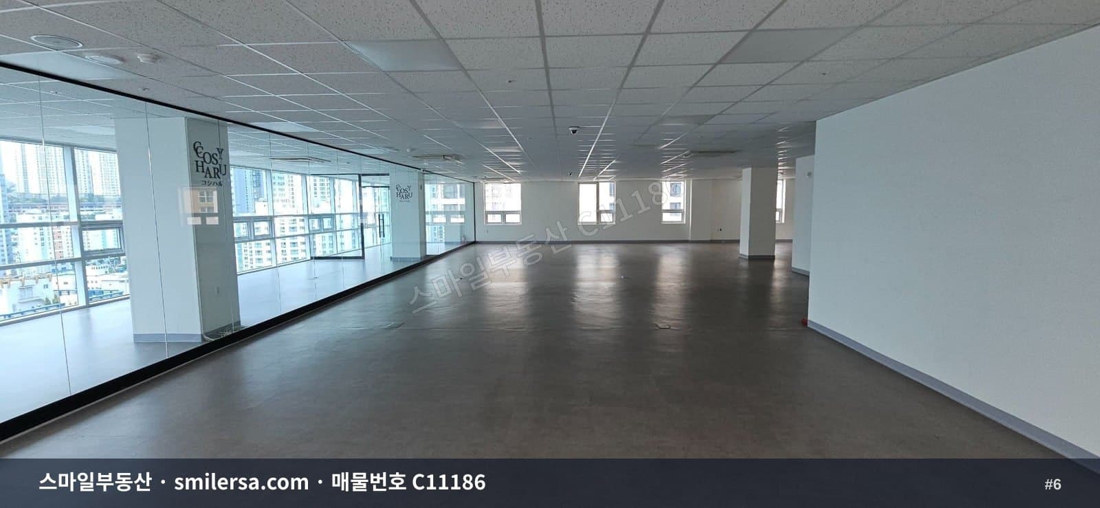 범내골역 접근성 좋은 관리잘된 대형 사무실 썸네일 6