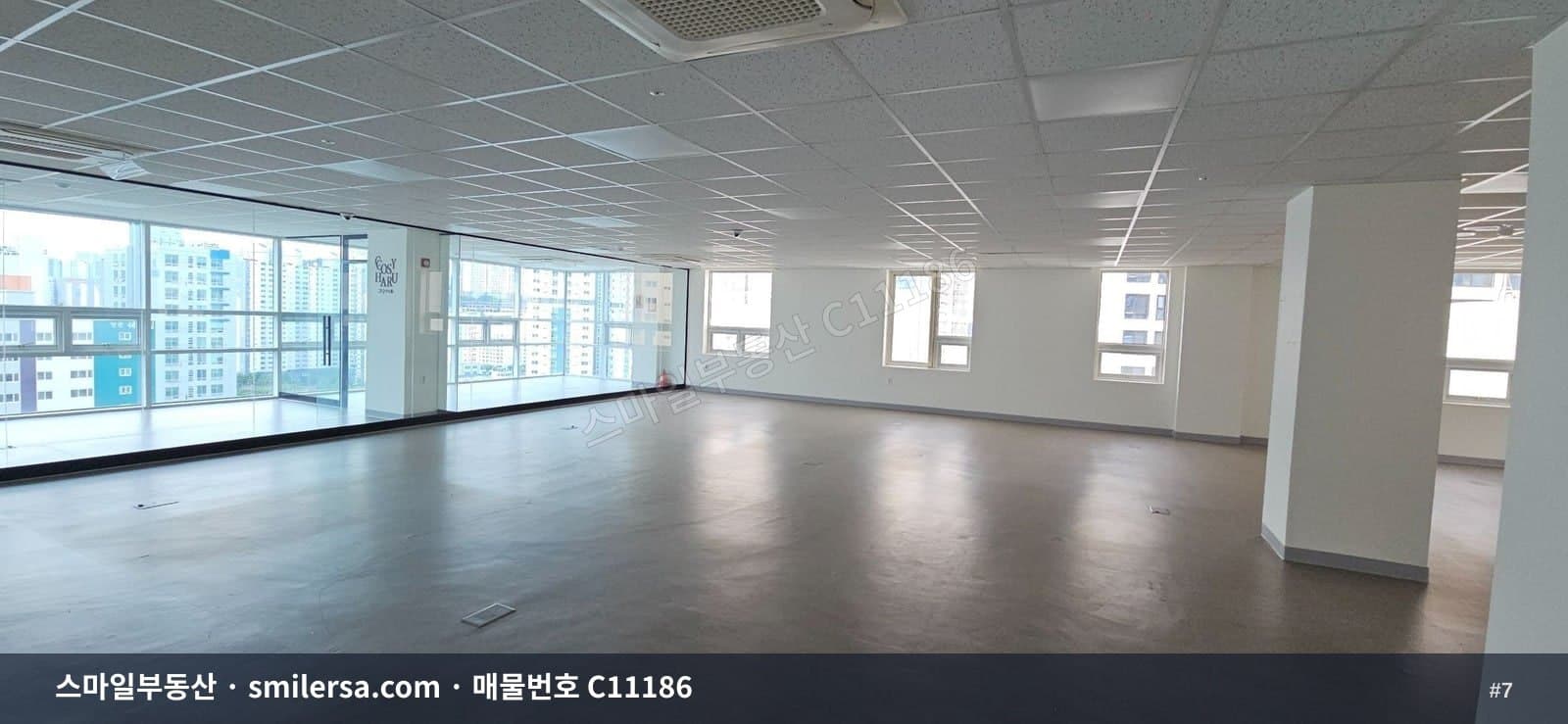 범내골역 접근성 좋은 관리잘된 대형 사무실 썸네일 7