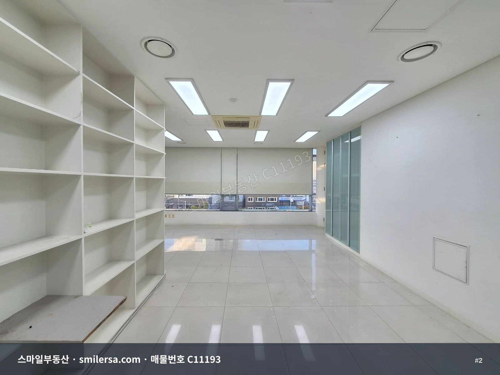 하단역 인근 업무용 깔끔한 사무실 썸네일 2